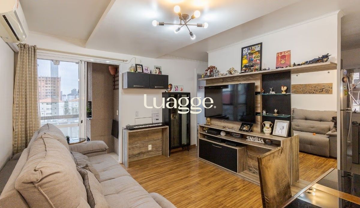 Apartamento, 2 quartos, à venda, 55 m², Igara - Canoas — foto 2
