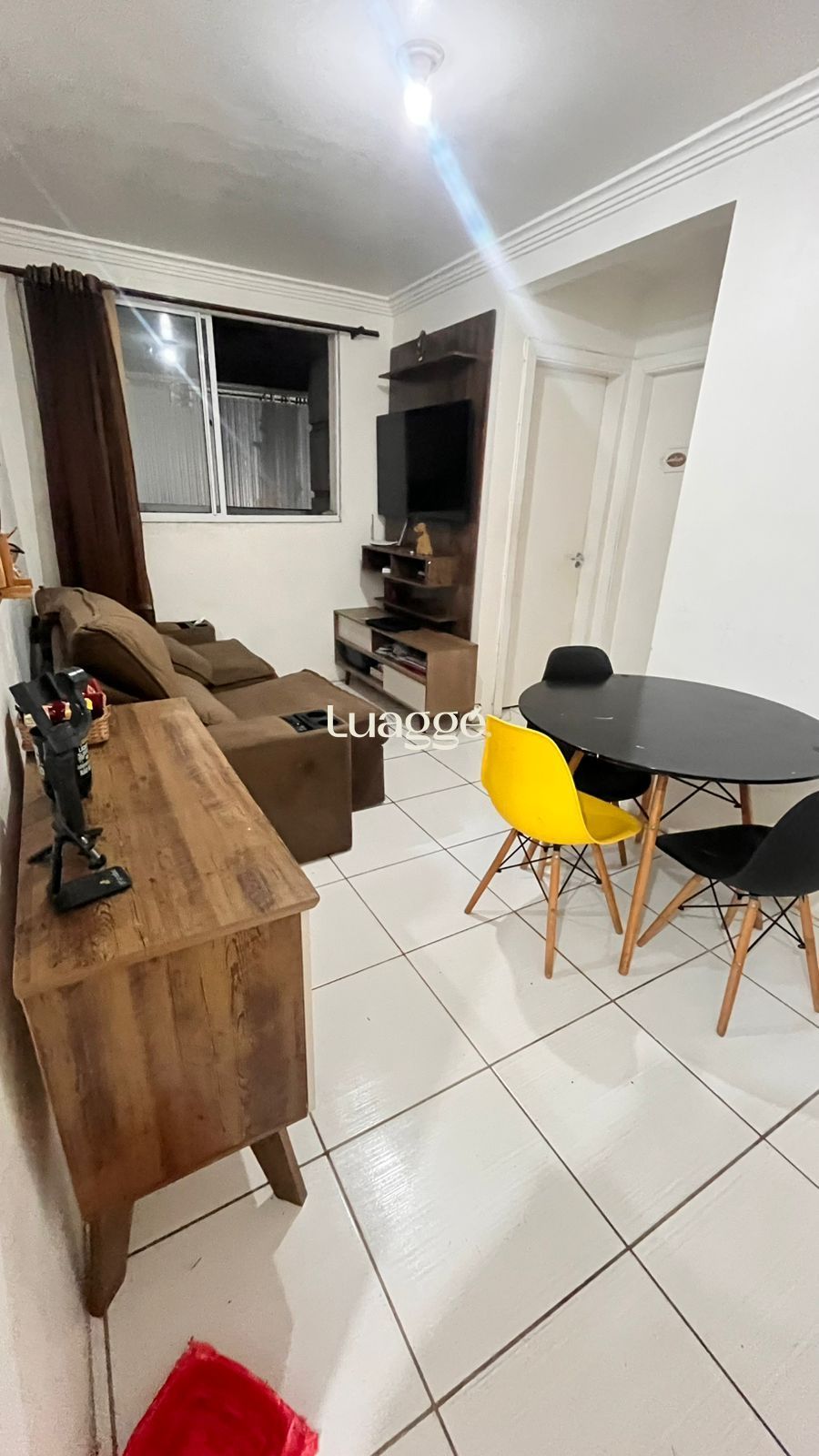 Apartamento, 2 quartos, 45 m² - Foto 1