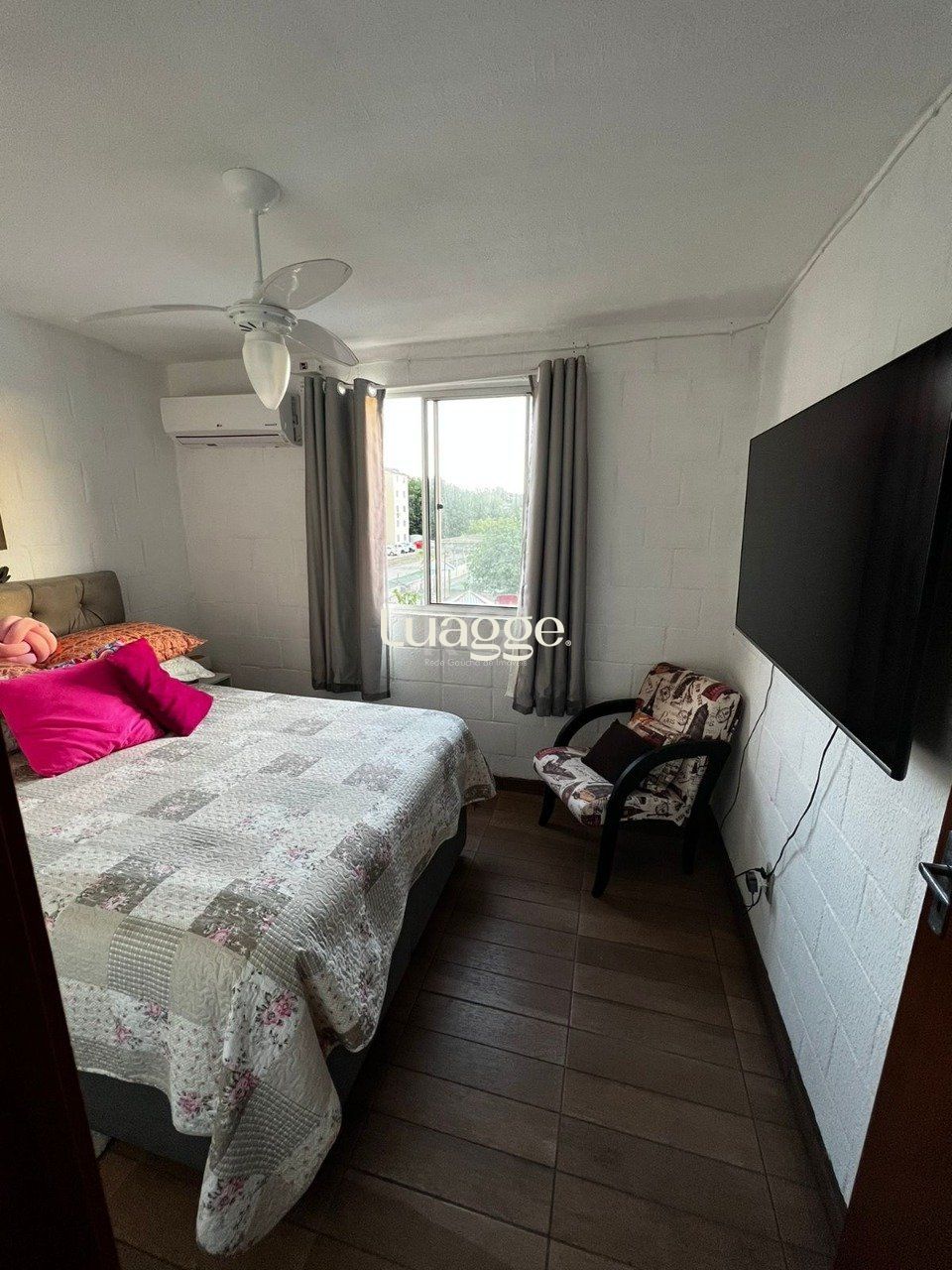 Apartamento à venda com 2 quartos, 38m² - Foto 6