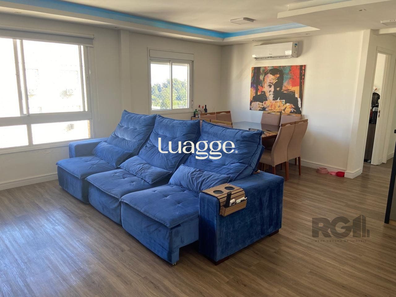 Apartamento à venda com 2 quartos, 76m² - Foto 5