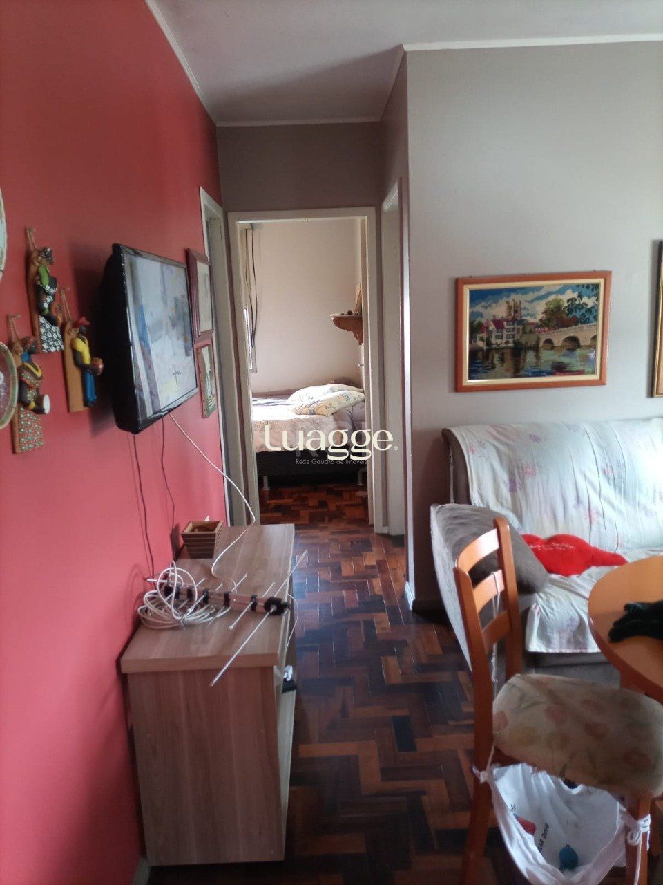 Apartamento à venda com 2 quartos, 51m² - Foto 8