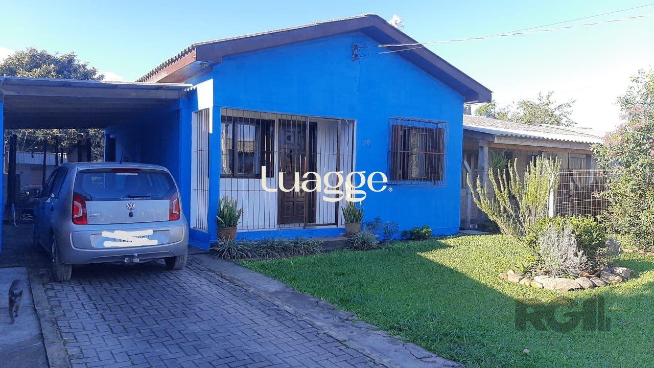 Casa à venda com 2 quartos, 57m² - Foto 1