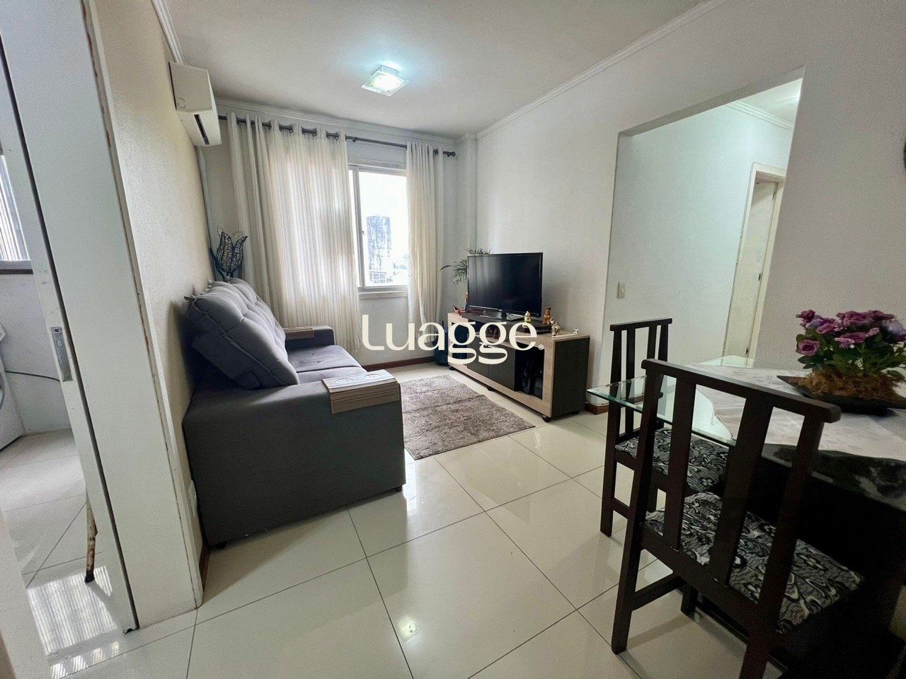 Apartamento à venda com 2 quartos, 54m² - Foto 4