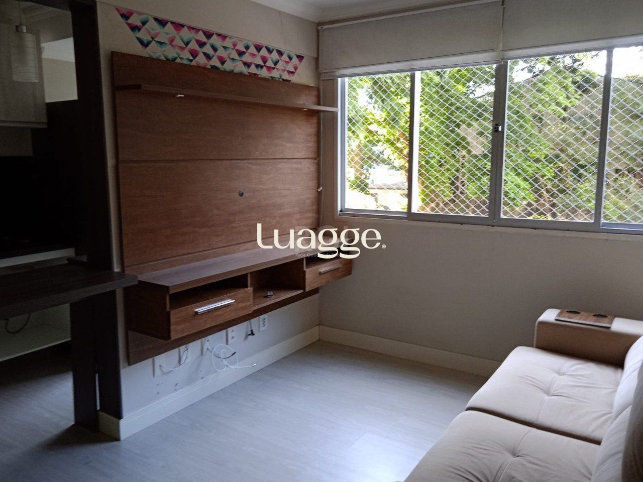 Apartamento à venda com 1 quarto, 43m² - Foto 1