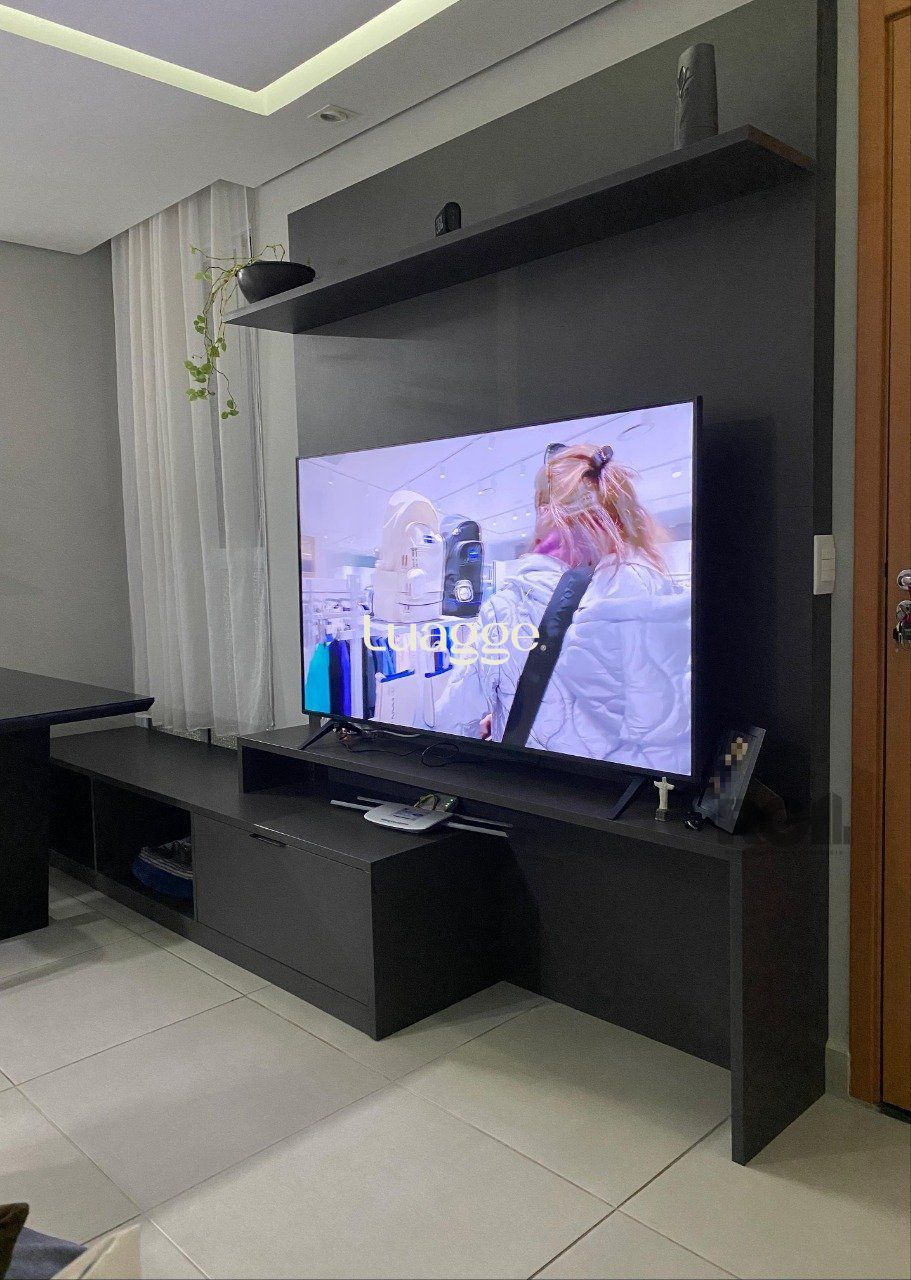 Apartamento à venda com 2 quartos, 42m² - Foto 3