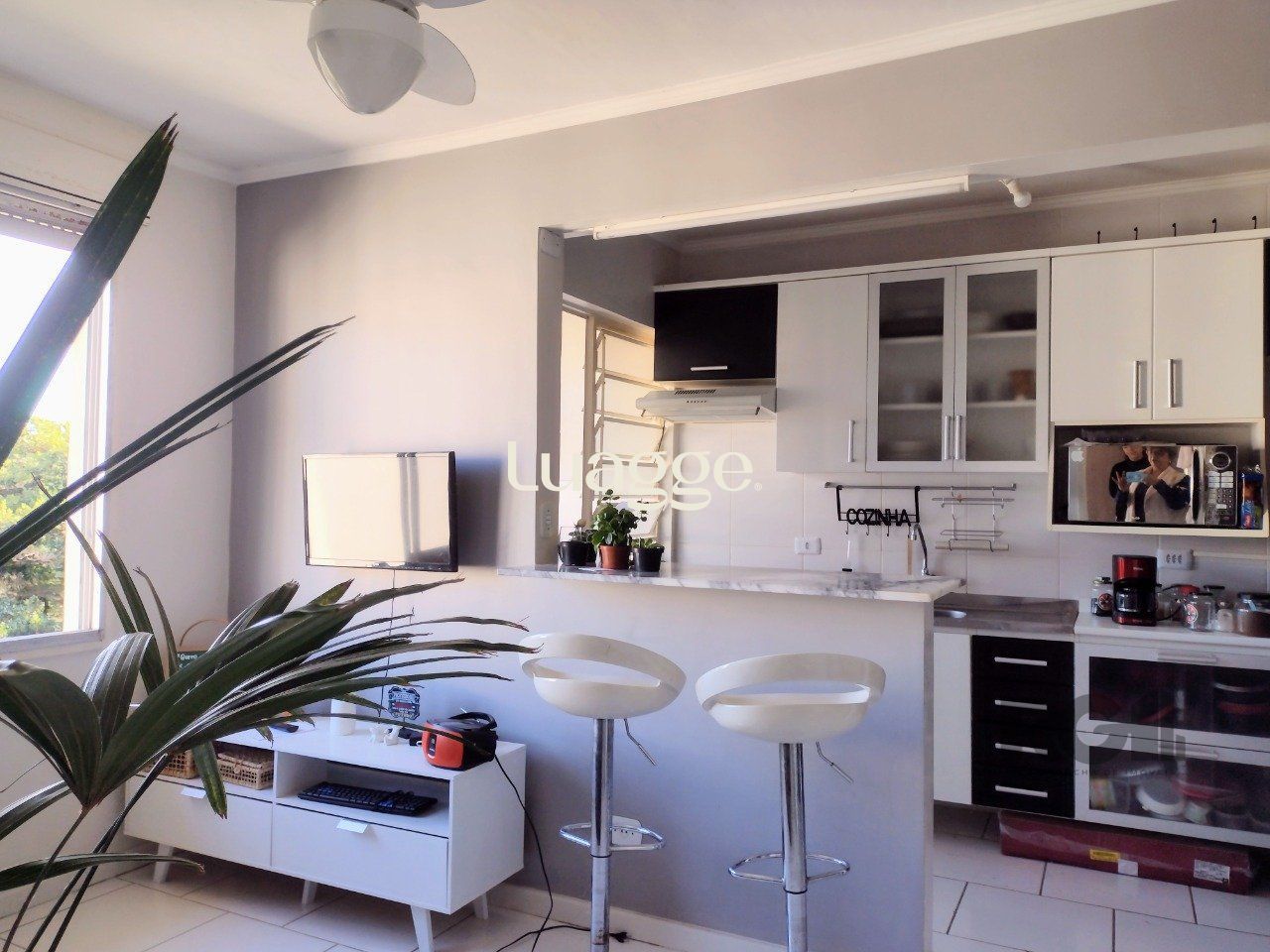 Apartamento à venda com 1 quarto, 36m² - Foto 15