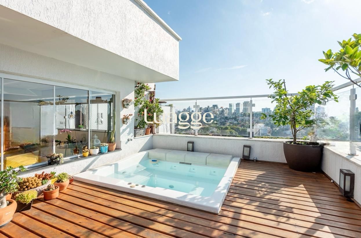 Cobertura à venda com 3 quartos, 156m² - Foto 1