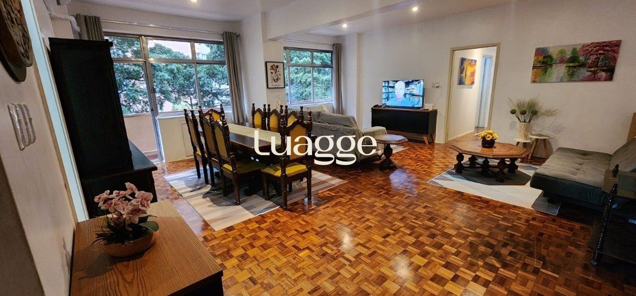 Apartamento, 3 quartos, 169 m² - Foto 1