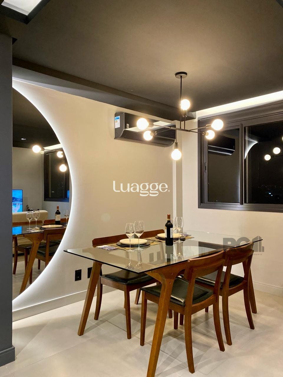 Apartamento à venda com 2 quartos, 59m² - Foto 2