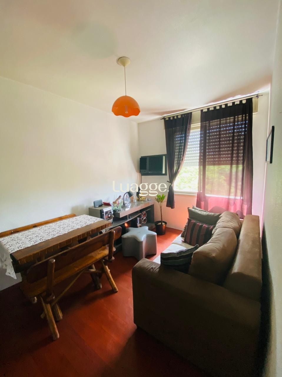 Apartamento à venda com 2 quartos, 48m² - Foto 2