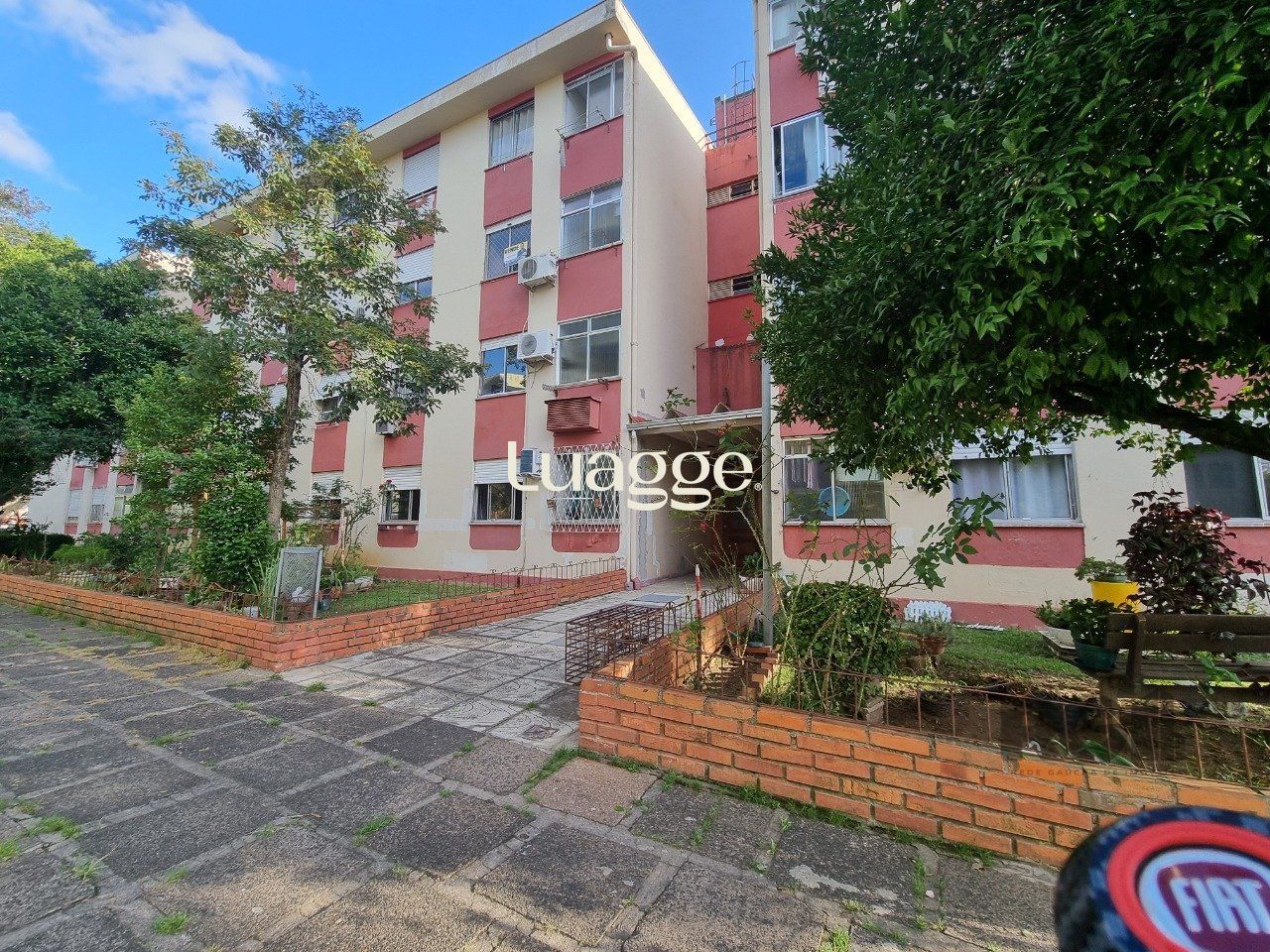 Apartamento à venda com 3 quartos, 60m² - Foto 3