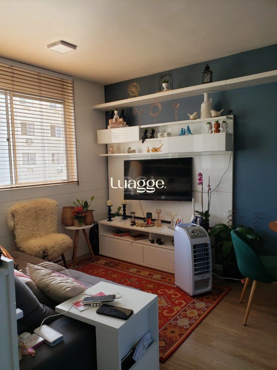 Apartamento à venda com 2 quartos, 42m² - Foto 5