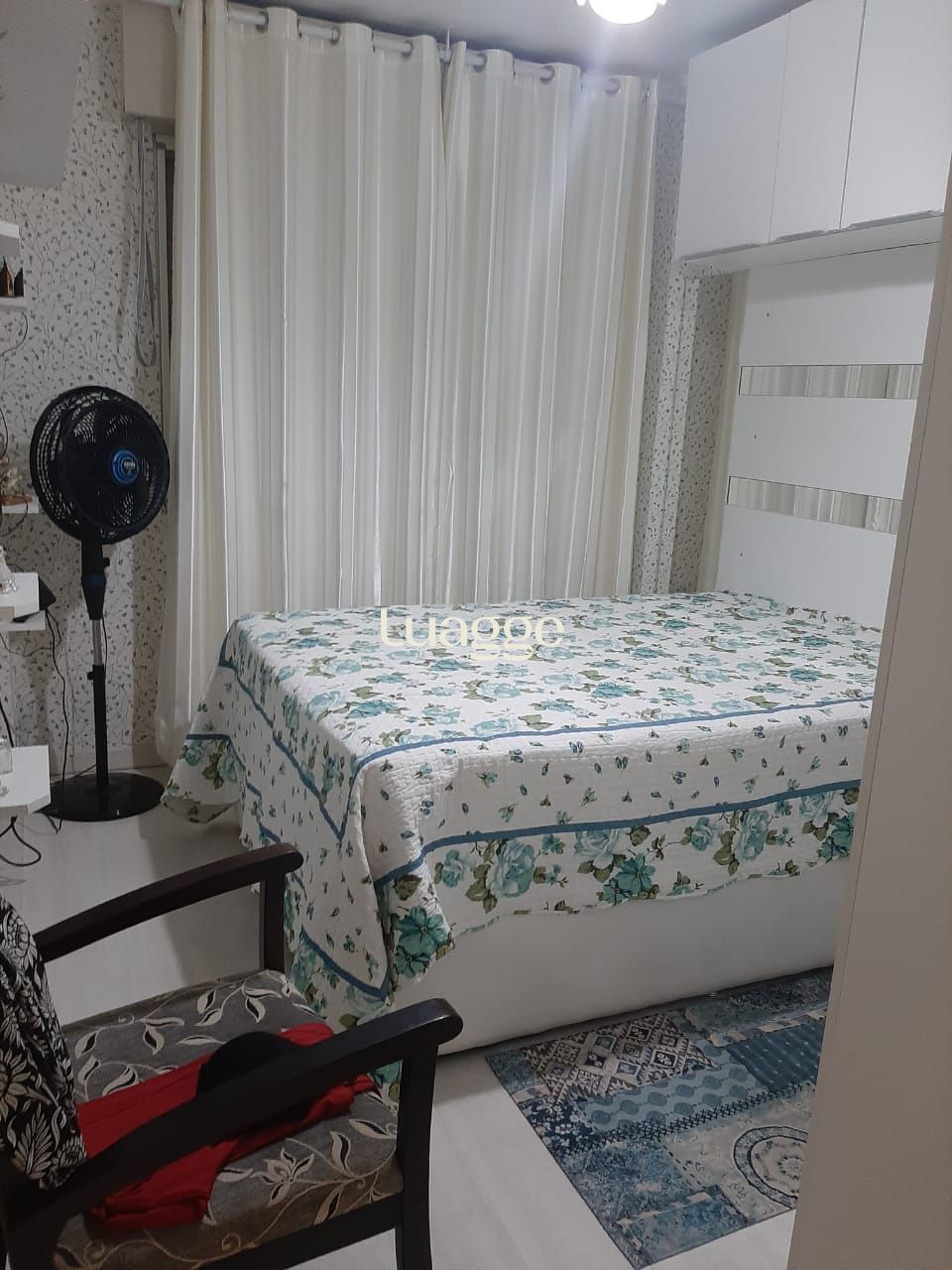 Apartamento, 2 quartos, 50 m² - Foto 9