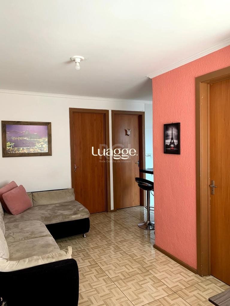 Apartamento à venda com 2 quartos, 39m² - Foto 3
