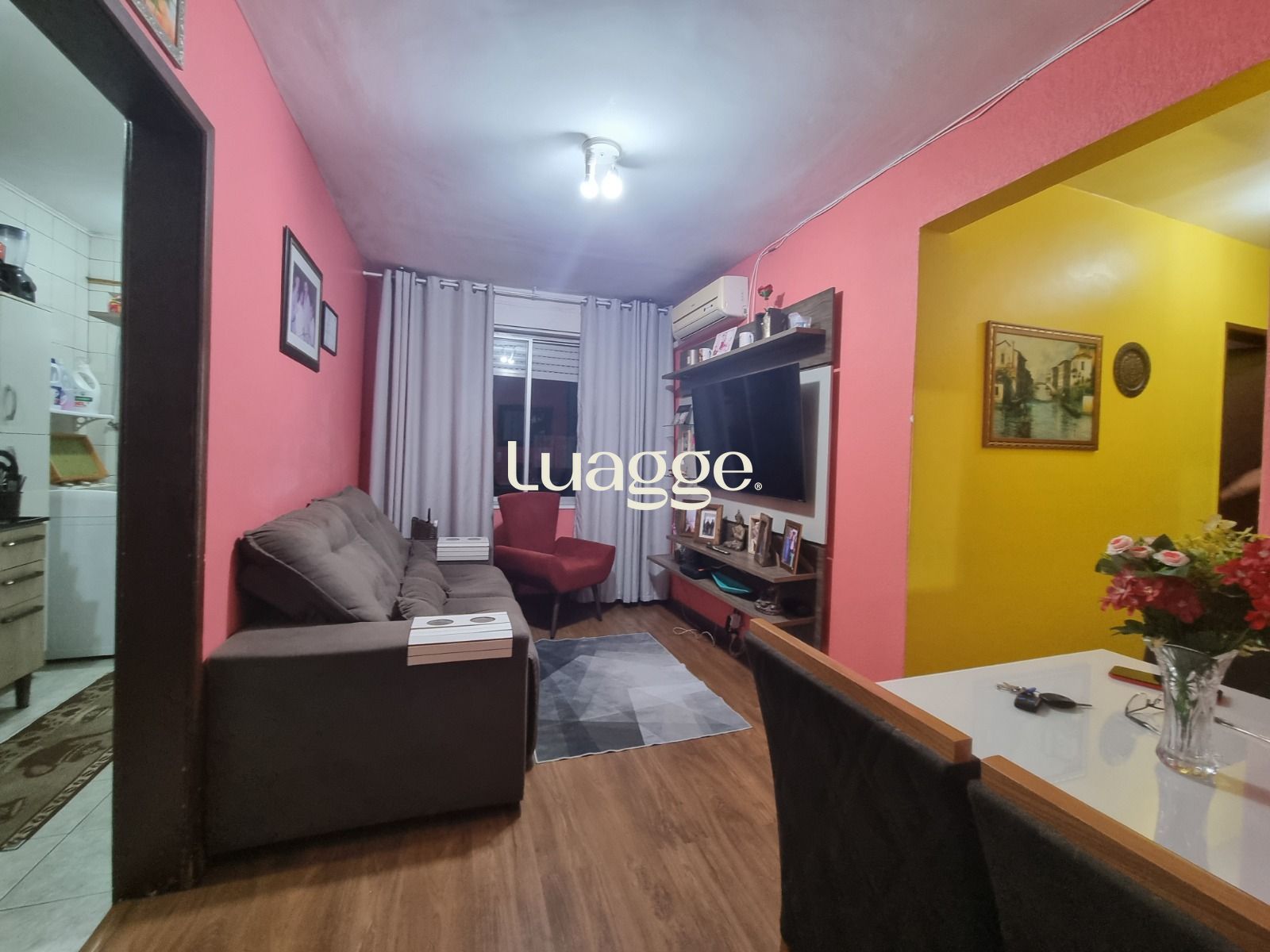 Apartamento à venda com 3 quartos, 59m² - Foto 3