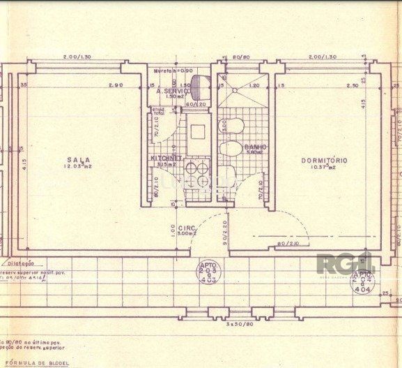 Apartamento à venda com 1 quarto, 41m² - Foto 23
