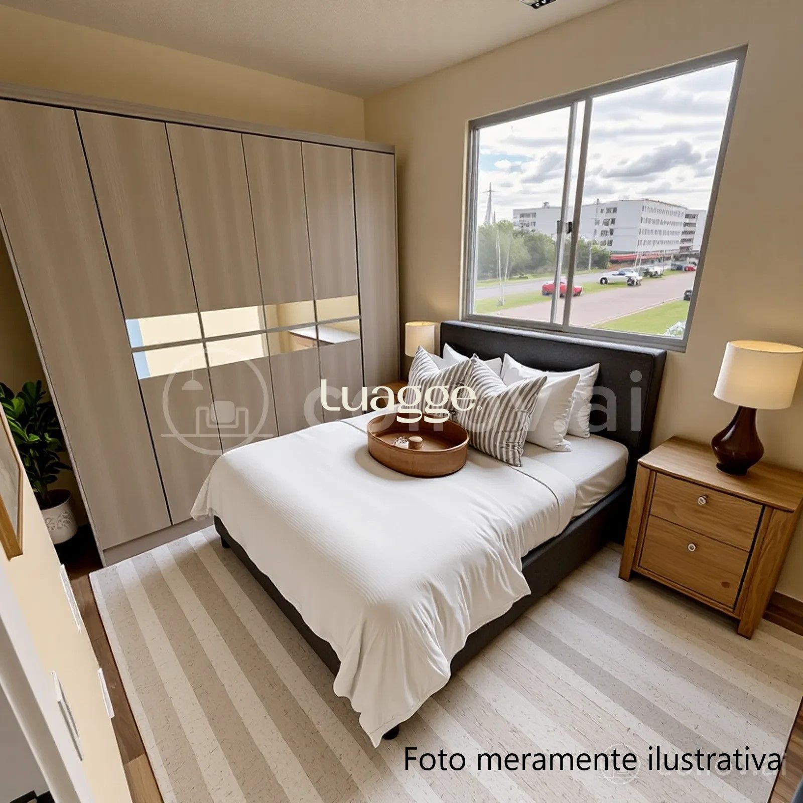 Apartamento, 2 quartos, 41 m² - Foto 2