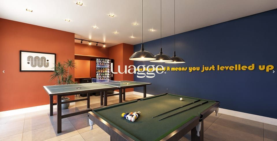 Apartamento à venda com 1 quarto, 37m² - Foto 9