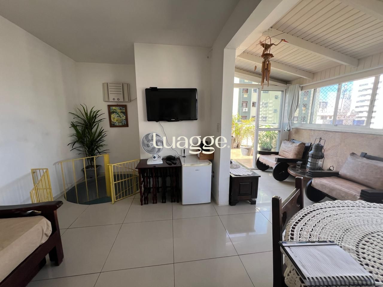 Cobertura à venda com 1 quarto, 80m² - Foto 26