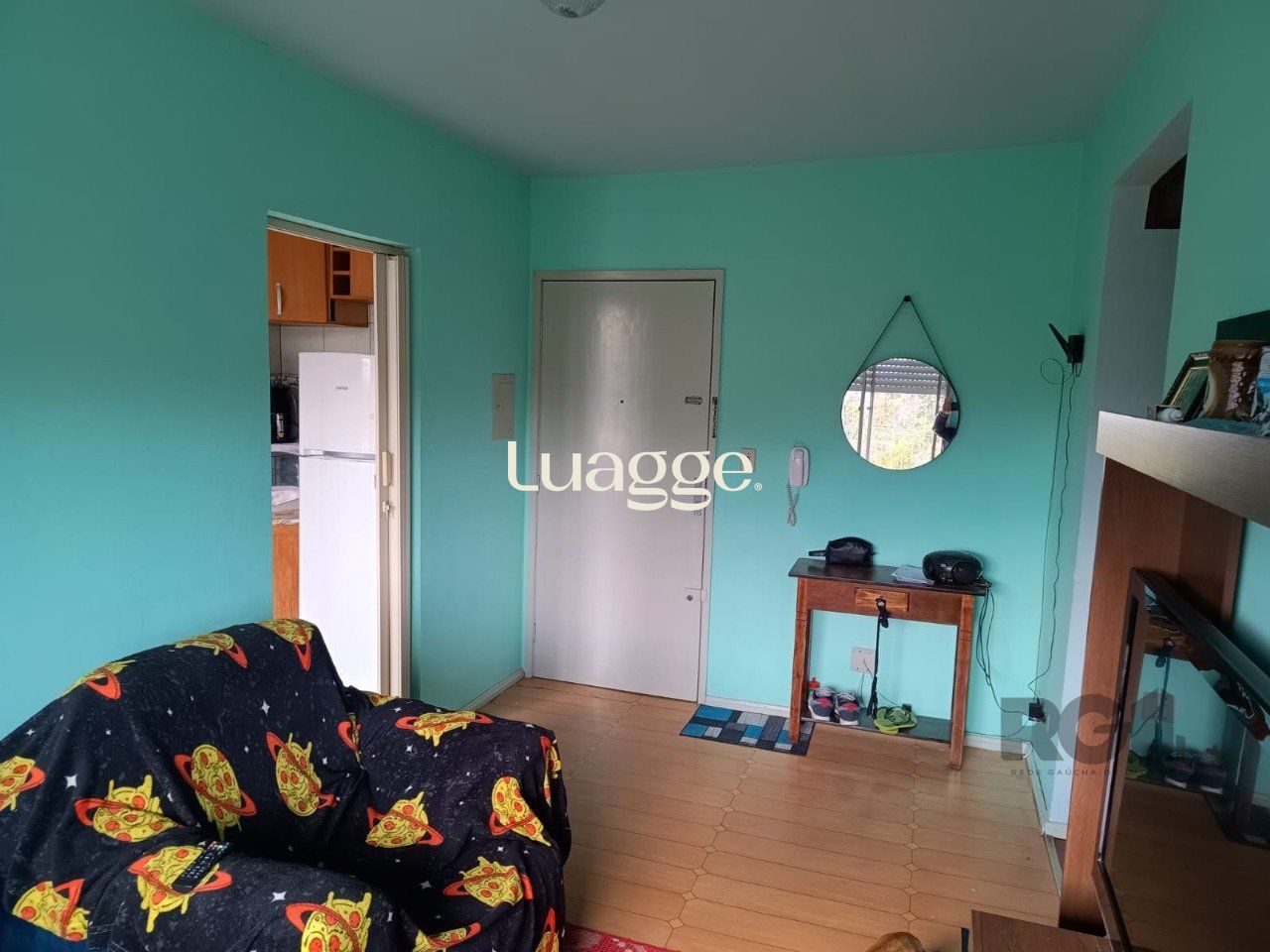 Apartamento à venda com 2 quartos, 54m² - Foto 1