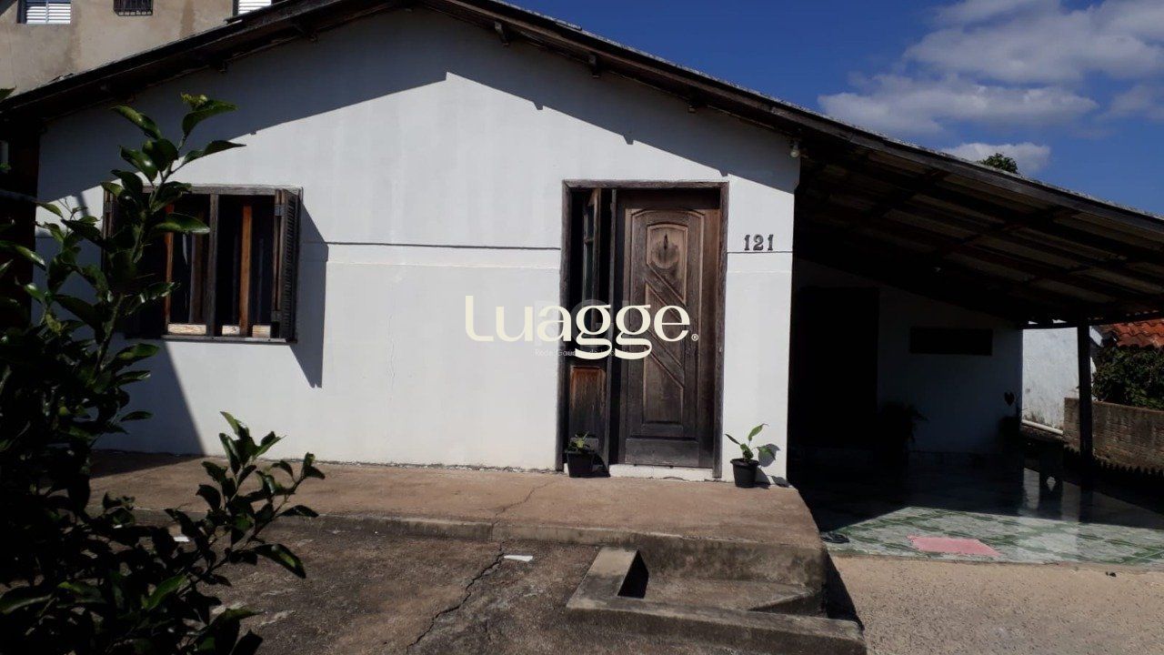 Casa, 3 quartos, 91 m² - Foto 1