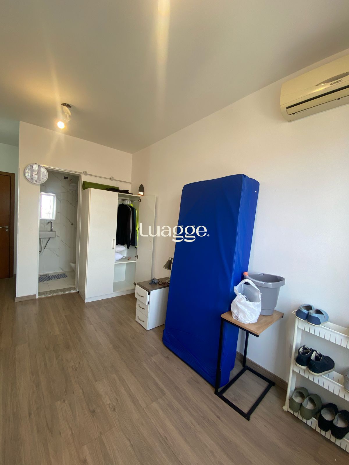 Apartamento, 1 quarto, 20 m² - Foto 2