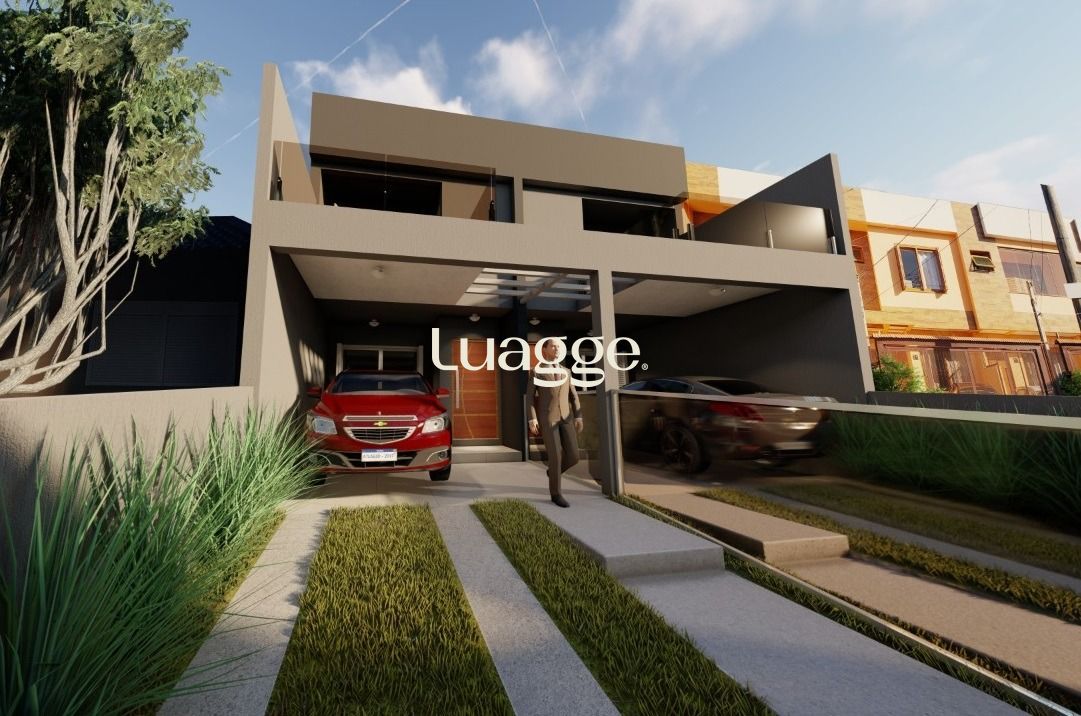 Casa à venda com 3 quartos, 124m² - Foto 14