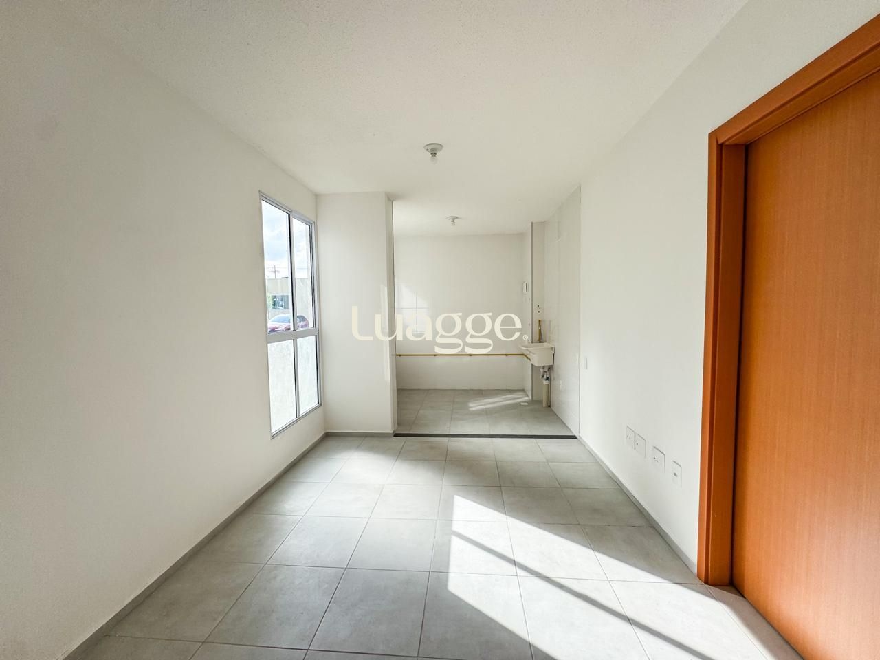 Apartamento à venda com 1 quarto, 42m² - Foto 1