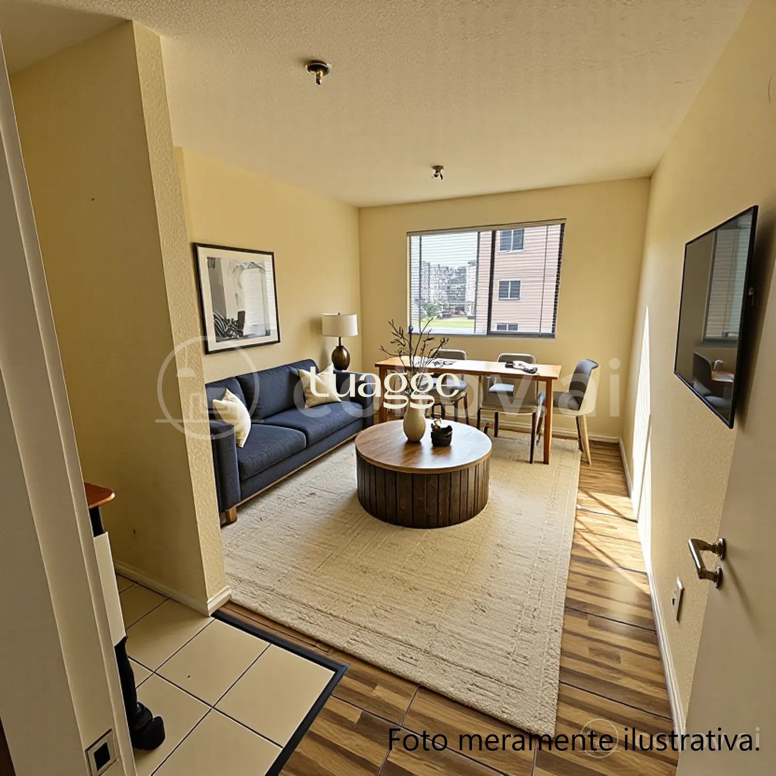 Apartamento, 2 quartos, 41 m² - Foto 1