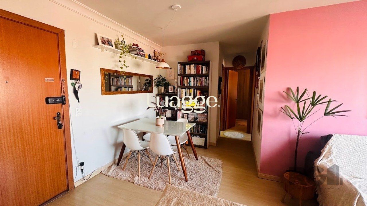 Apartamento à venda com 2 quartos, 50m² - Foto 1