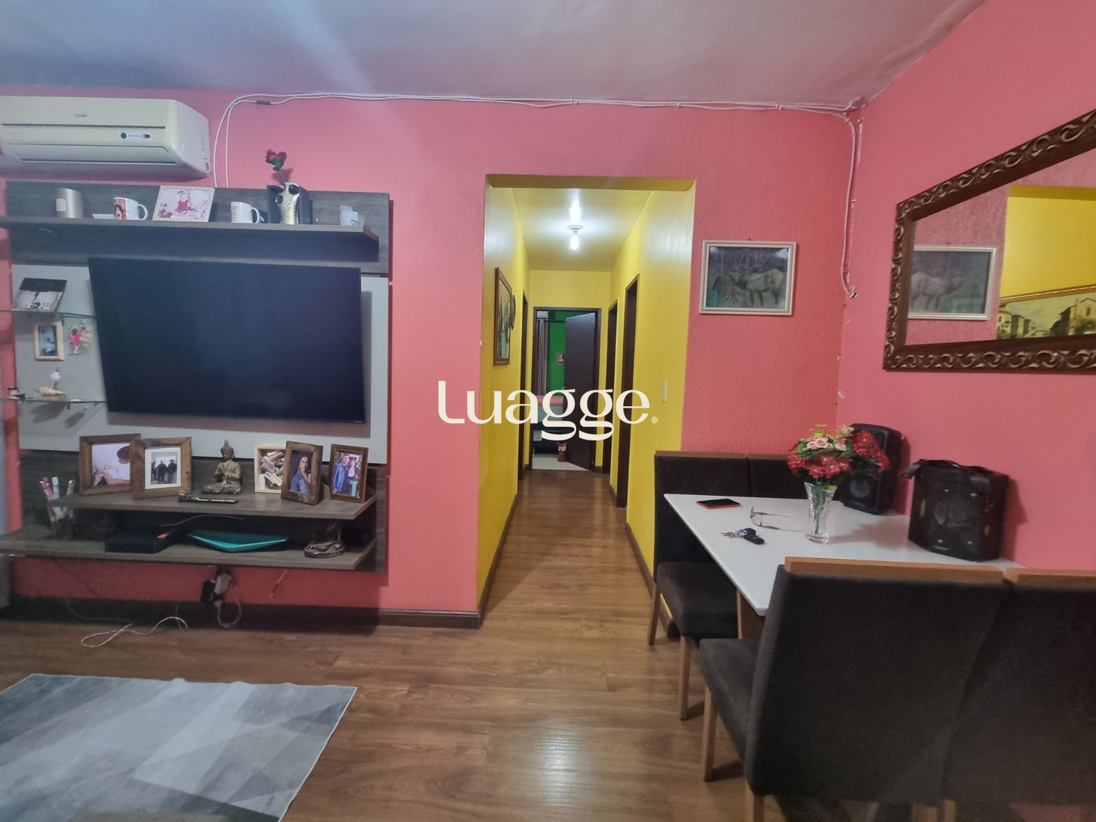 Apartamento à venda com 3 quartos, 59m² - Foto 7