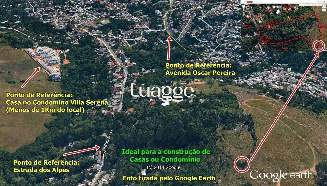 Terreno, 9188 m² - Foto 2