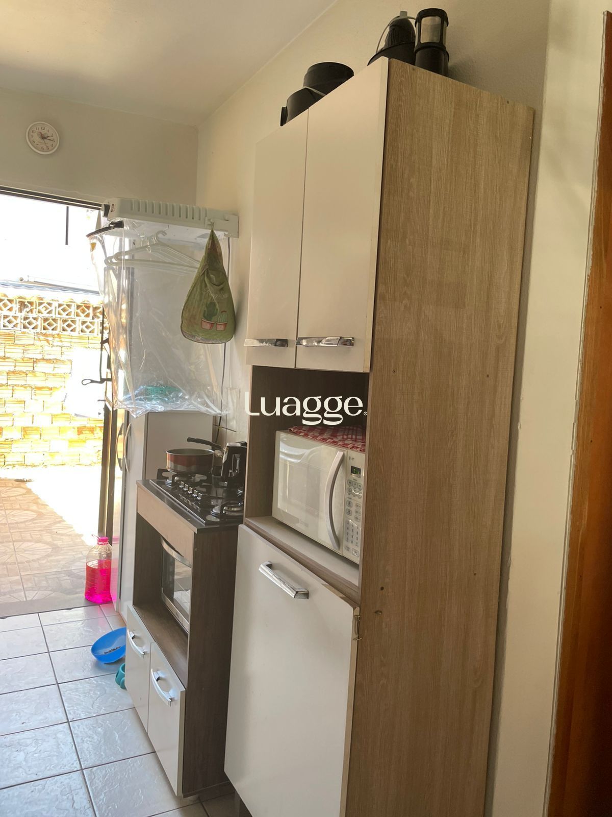 Casa de Condomínio, 2 quartos - Foto 2