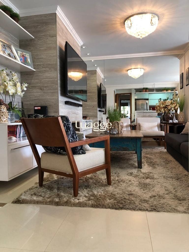 Apartamento à venda com 3 quartos, 93m² - Foto 4