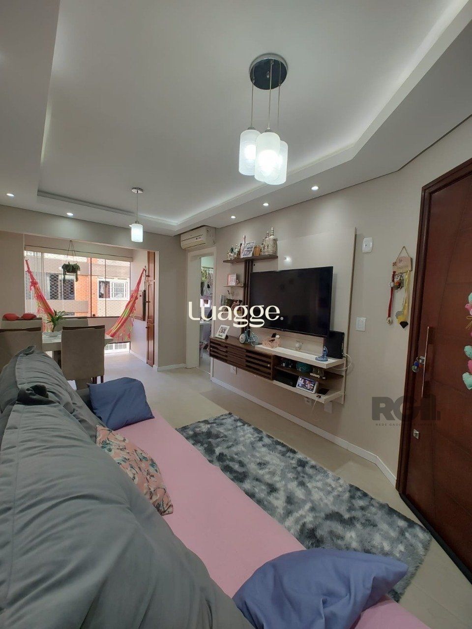 Apartamento à venda com 2 quartos, 56m² - Foto 1
