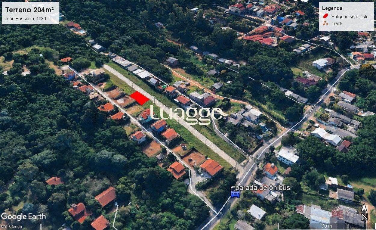 Terreno, 205 m² - Foto 3