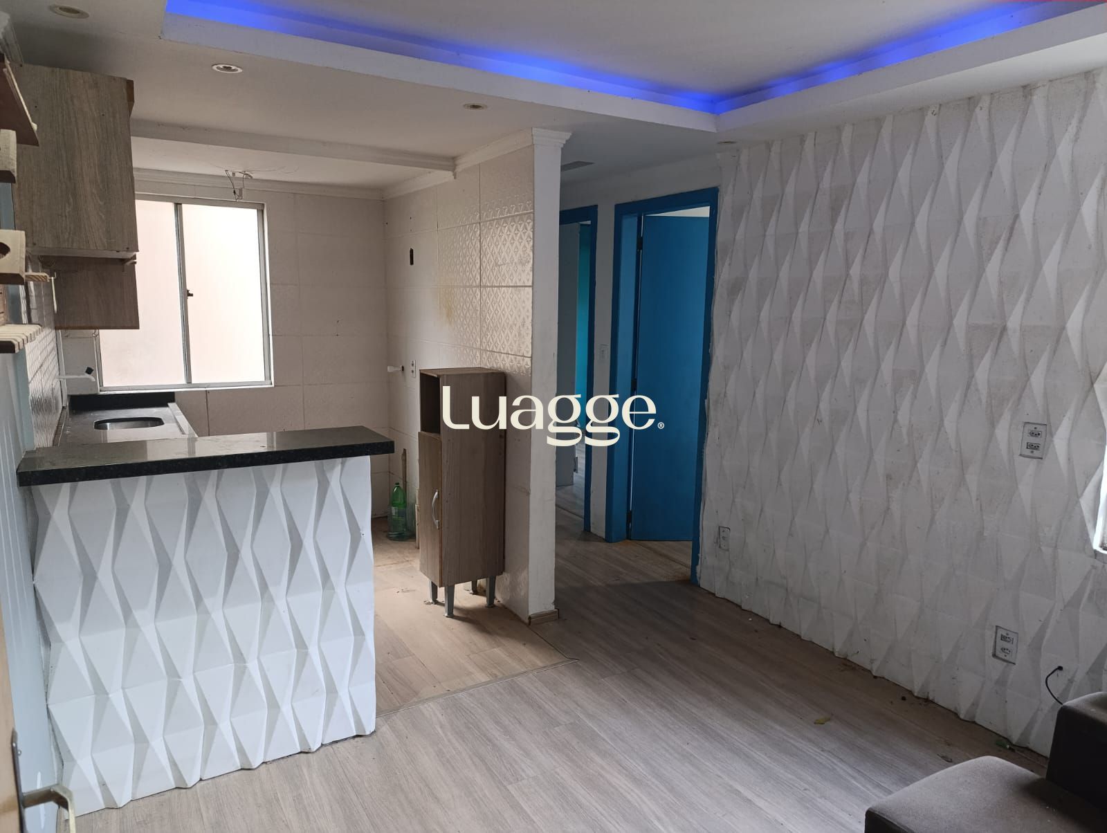 Apartamento, 2 quartos - Foto 2