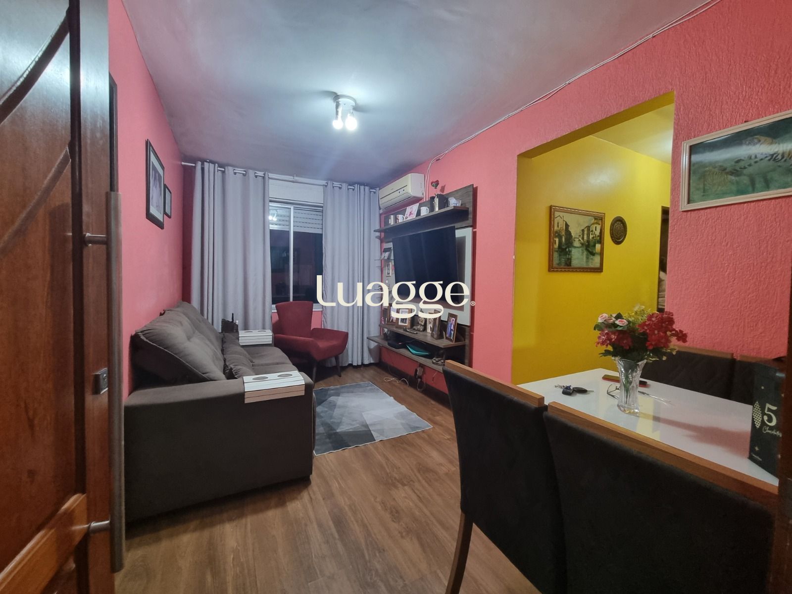 Apartamento à venda com 3 quartos, 59m² - Foto 5