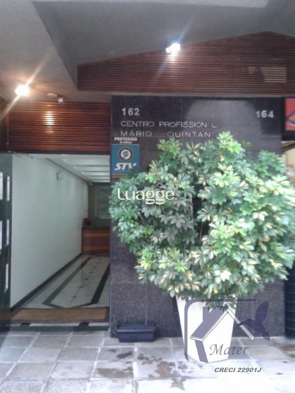 Conjunto Comercial-Sala à venda com 1 quarto, 23m² - Foto 2