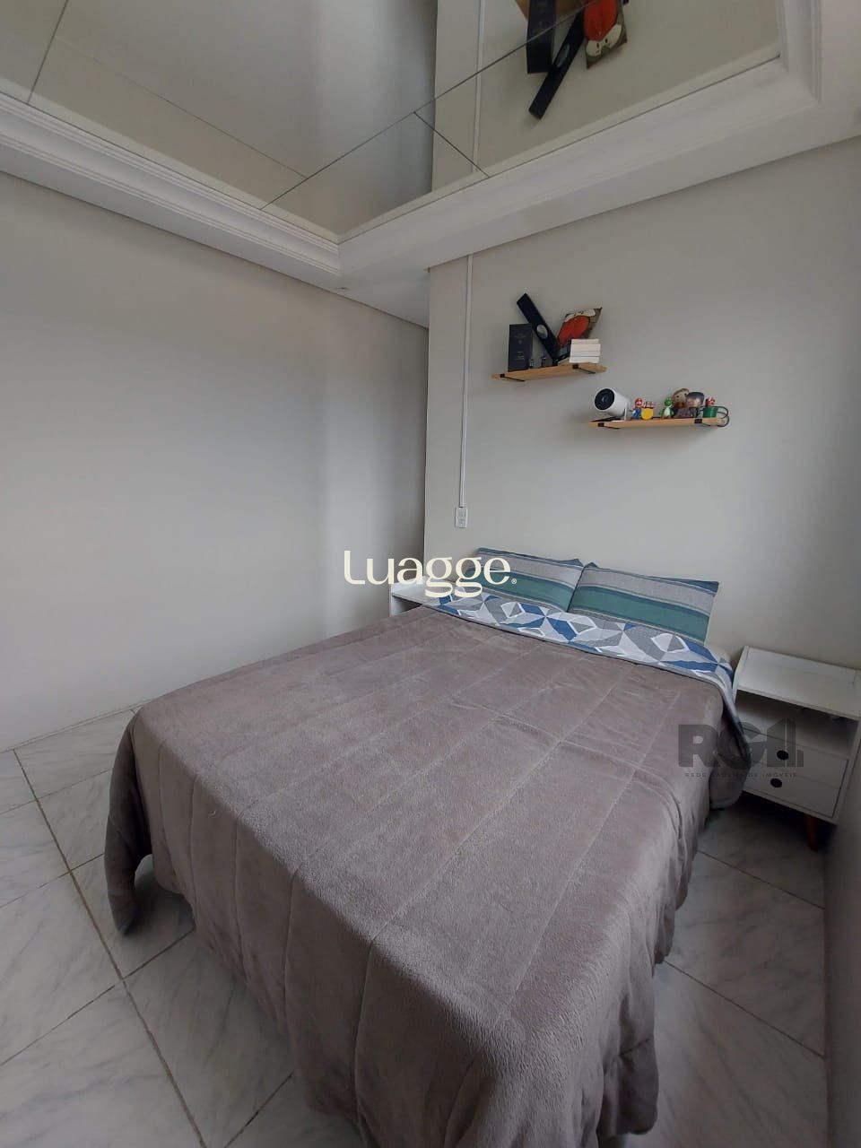 Apartamento à venda com 3 quartos, 52m² - Foto 4