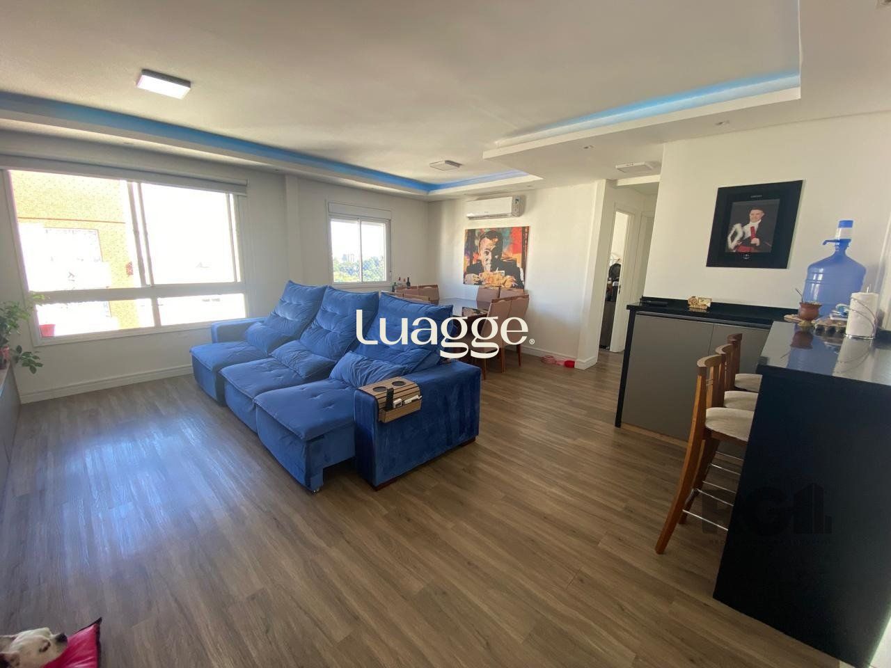 Apartamento à venda com 2 quartos, 76m² - Foto 3