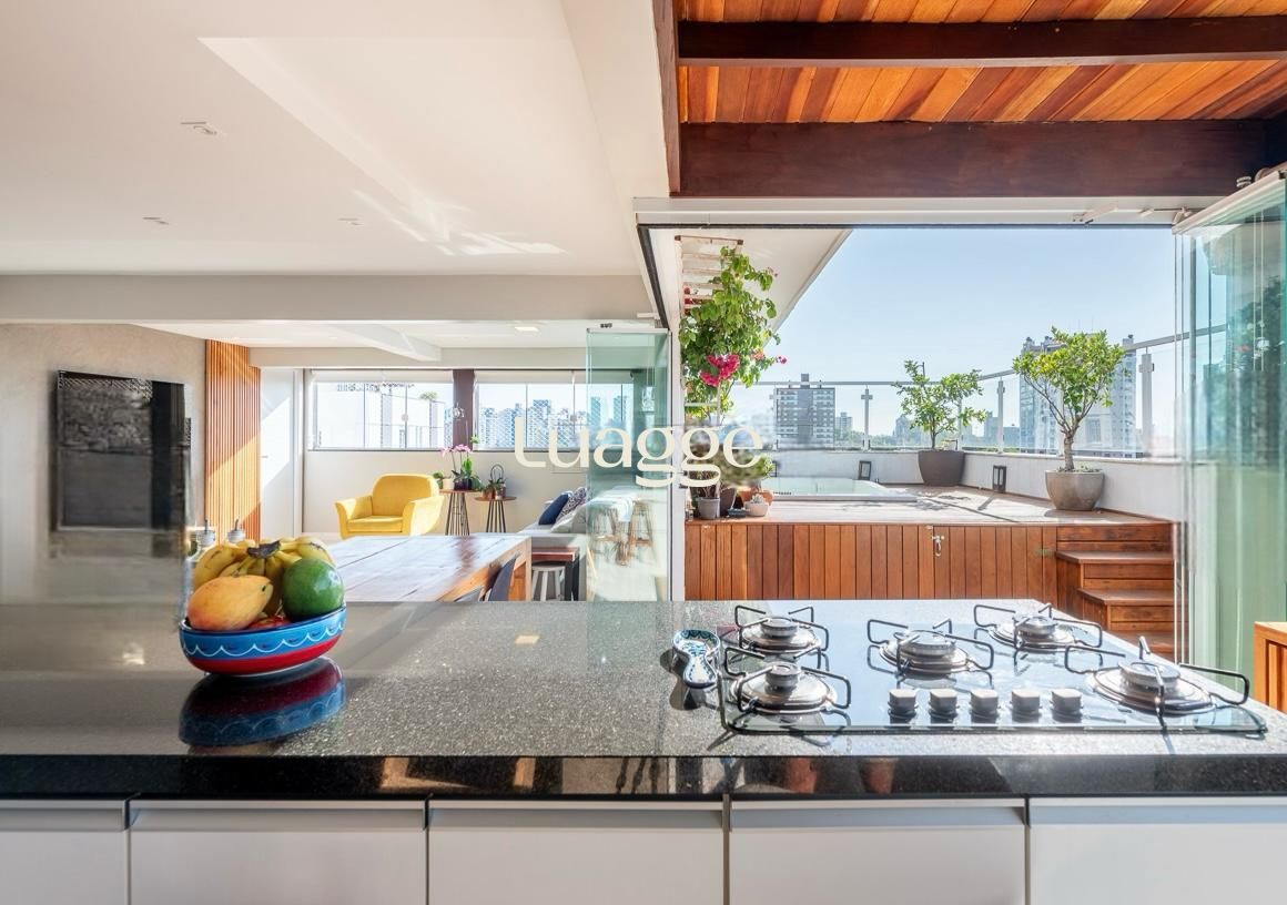 Cobertura à venda com 3 quartos, 156m² - Foto 3