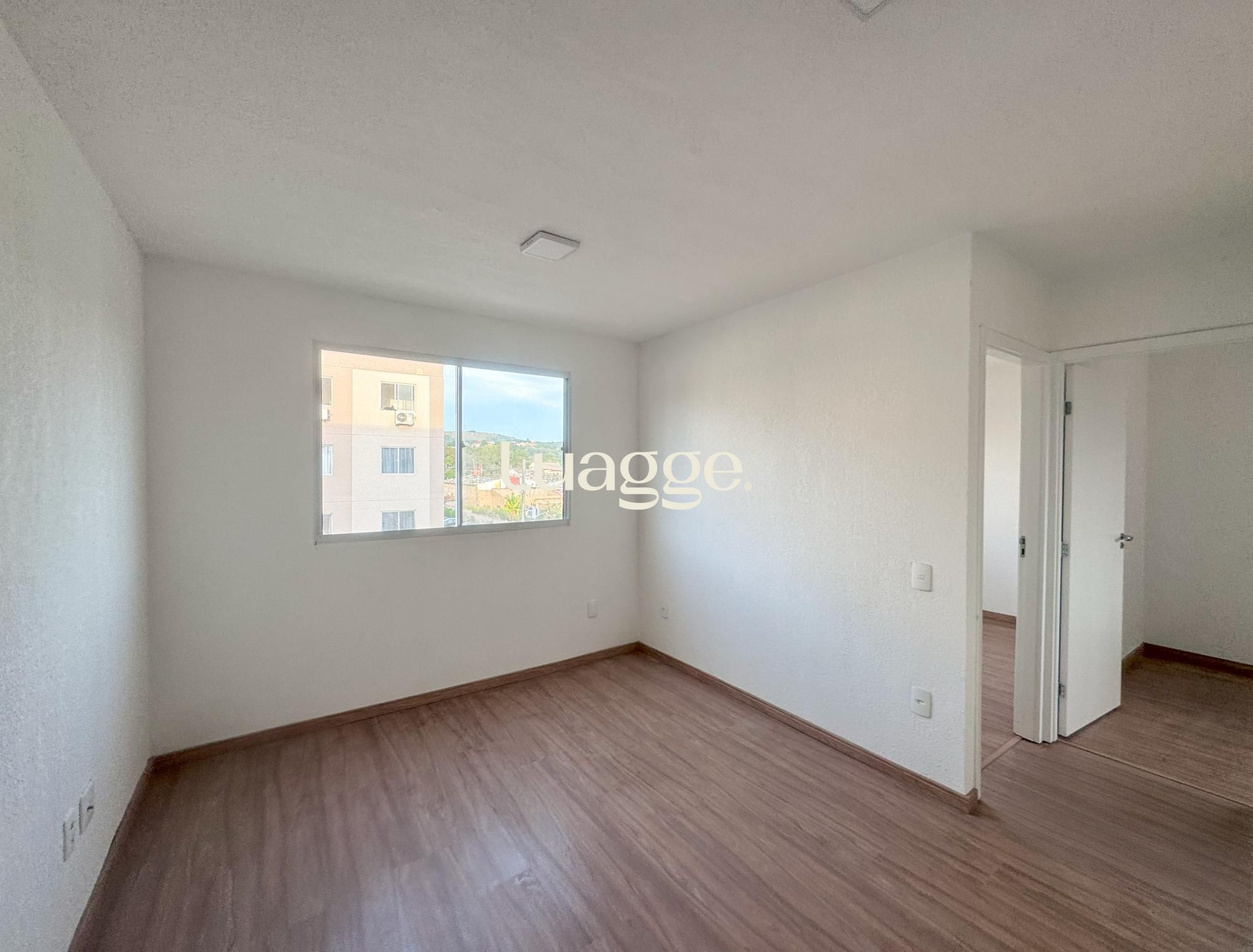Apartamento, 2 quartos, 42 m² - Foto 1