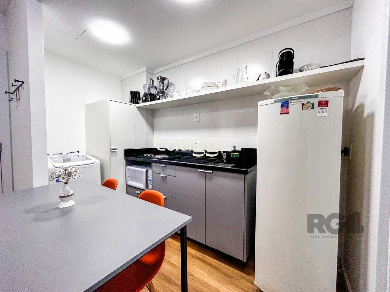 Flat/Apart Hotel, 1 quarto, 46 m² - Foto 2