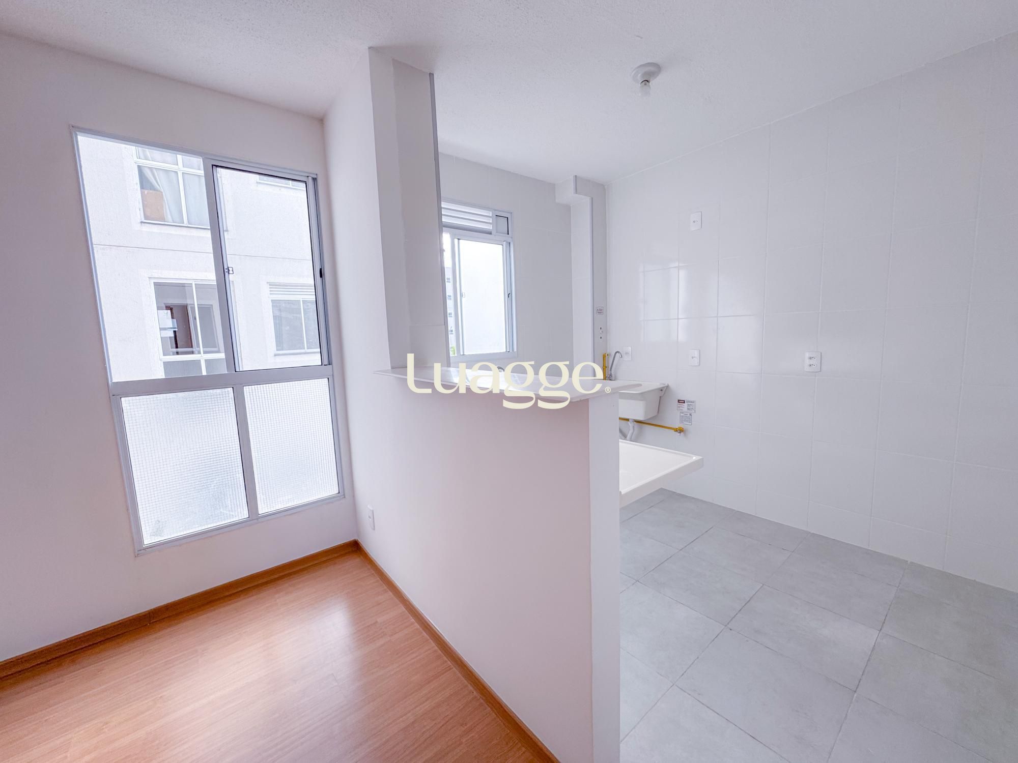 Apartamento, 2 quartos, 41 m² - Foto 2