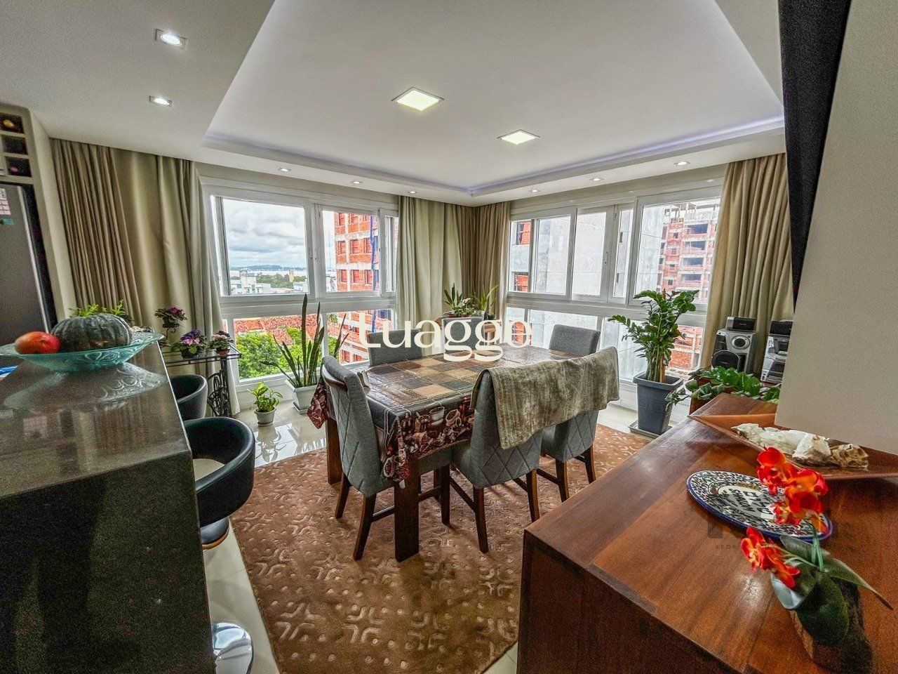 Apartamento à venda com 3 quartos, 97m² - Foto 8