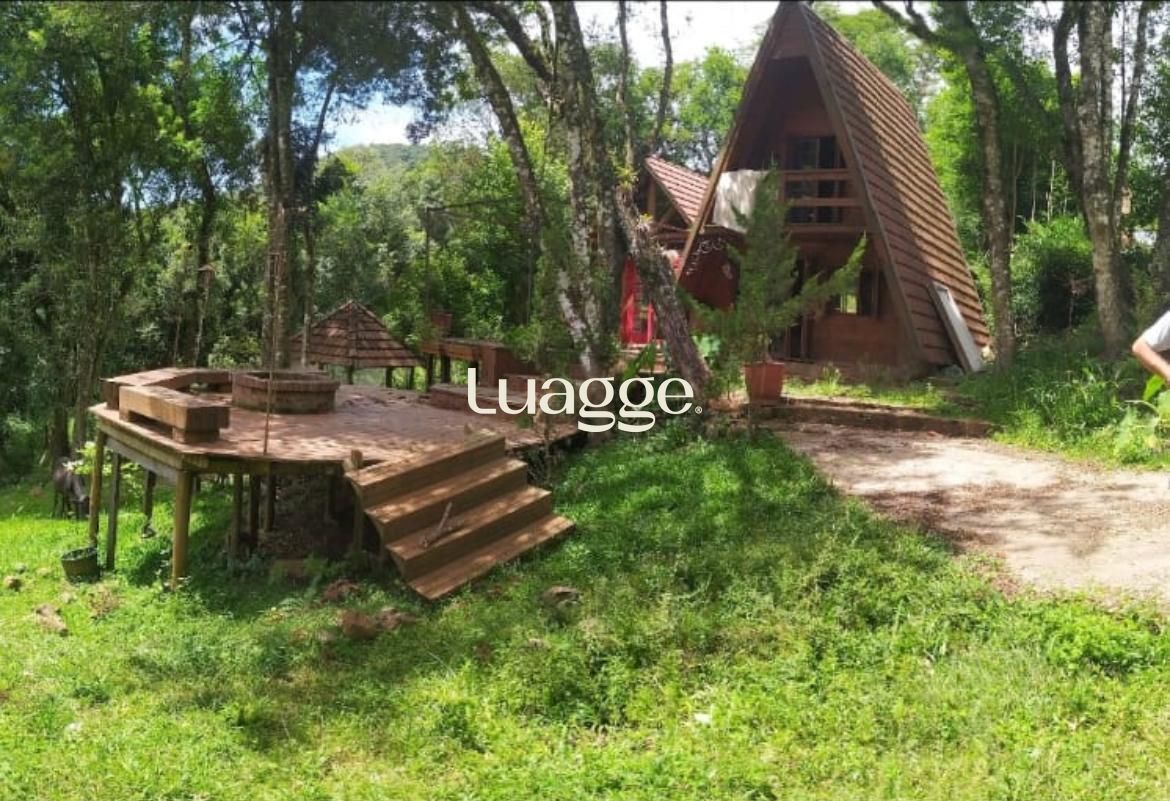 Sítio à venda com 1 quarto, 2m² - Foto 1