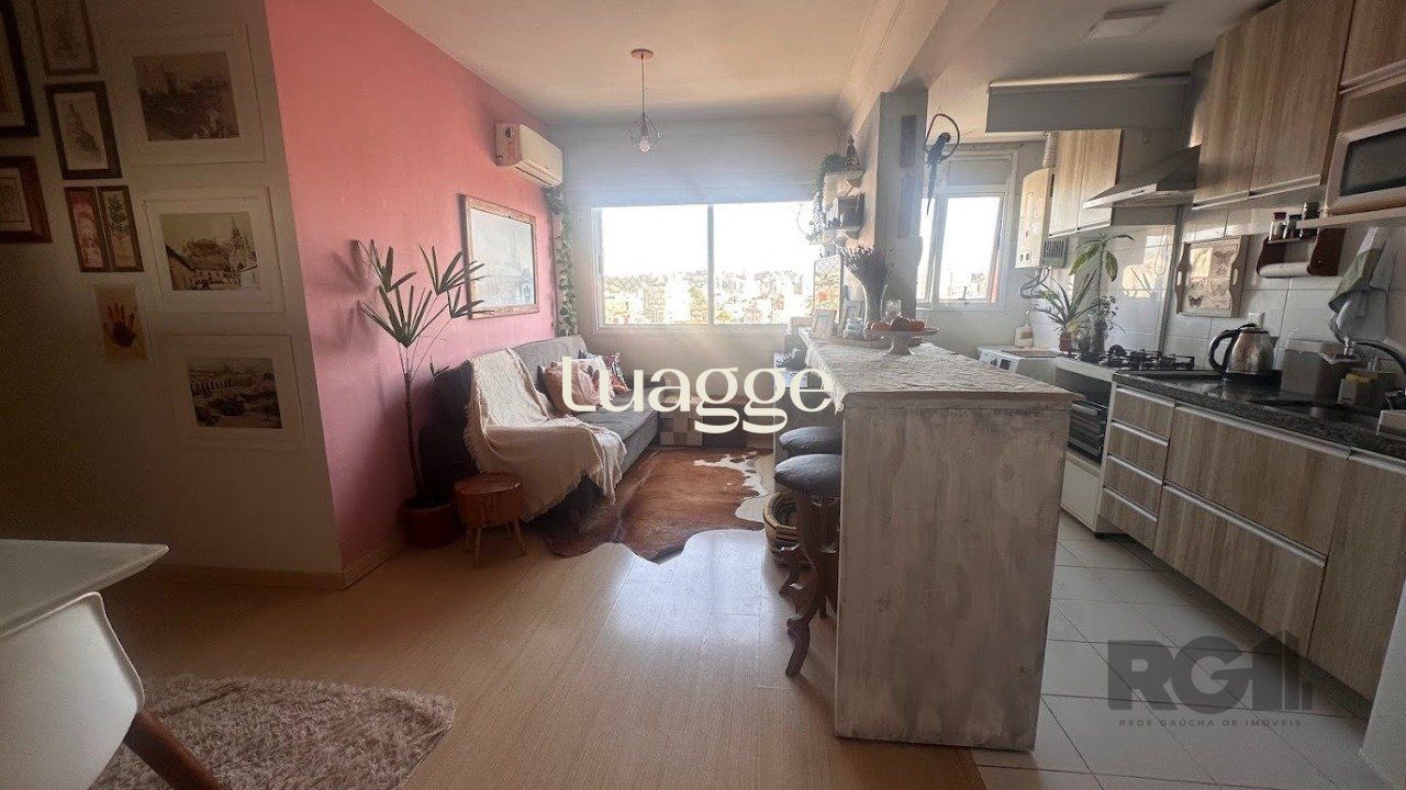 Apartamento à venda com 2 quartos, 50m² - Foto 6