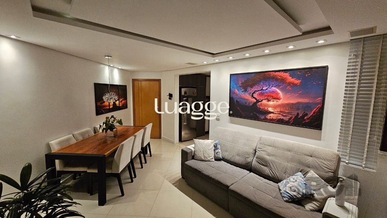 Apartamento à venda com 2 quartos, 69m² - Foto 6
