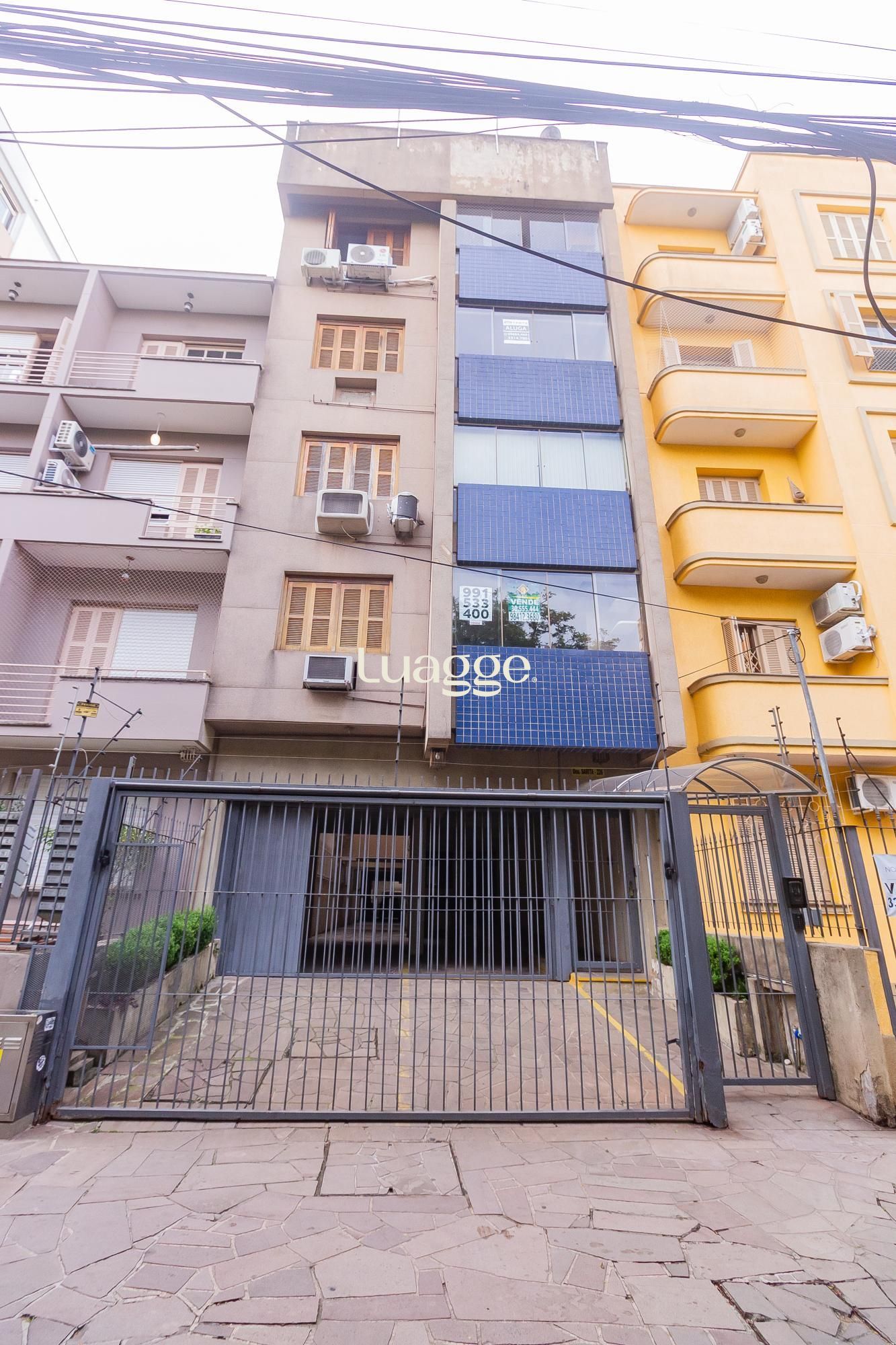 Apartamento à venda com 2 quartos, 98m² - Foto 1
